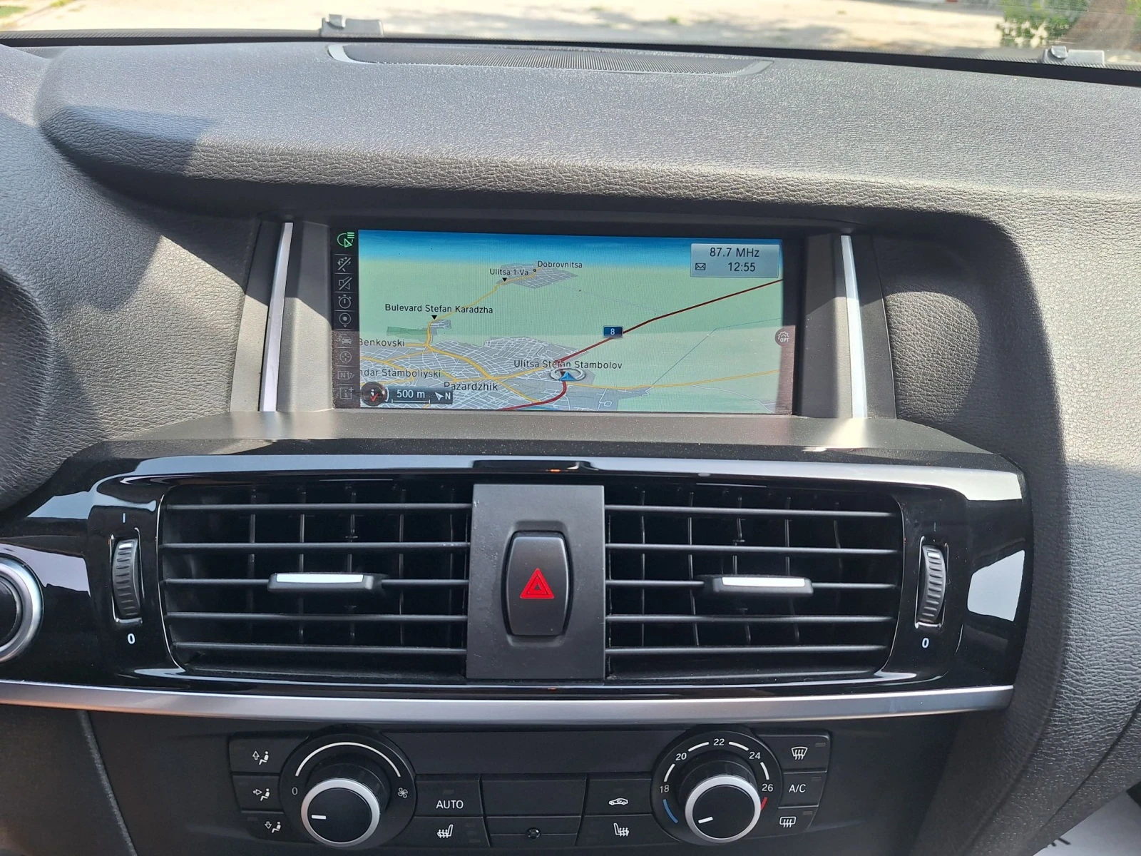 BMW X3 3.0d* FACE LIFT/����/�������-8��/4�4/258��*  | Mobile.bg � ����������� 9