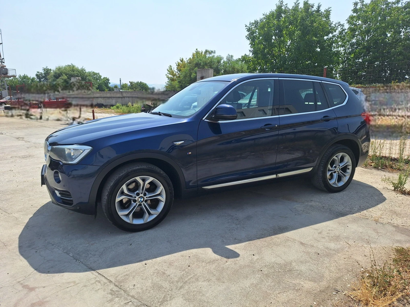 BMW X3 3.0d* ��������/����/�������-8��/4�4/258��*  | Mobile.bg � ����������� 3