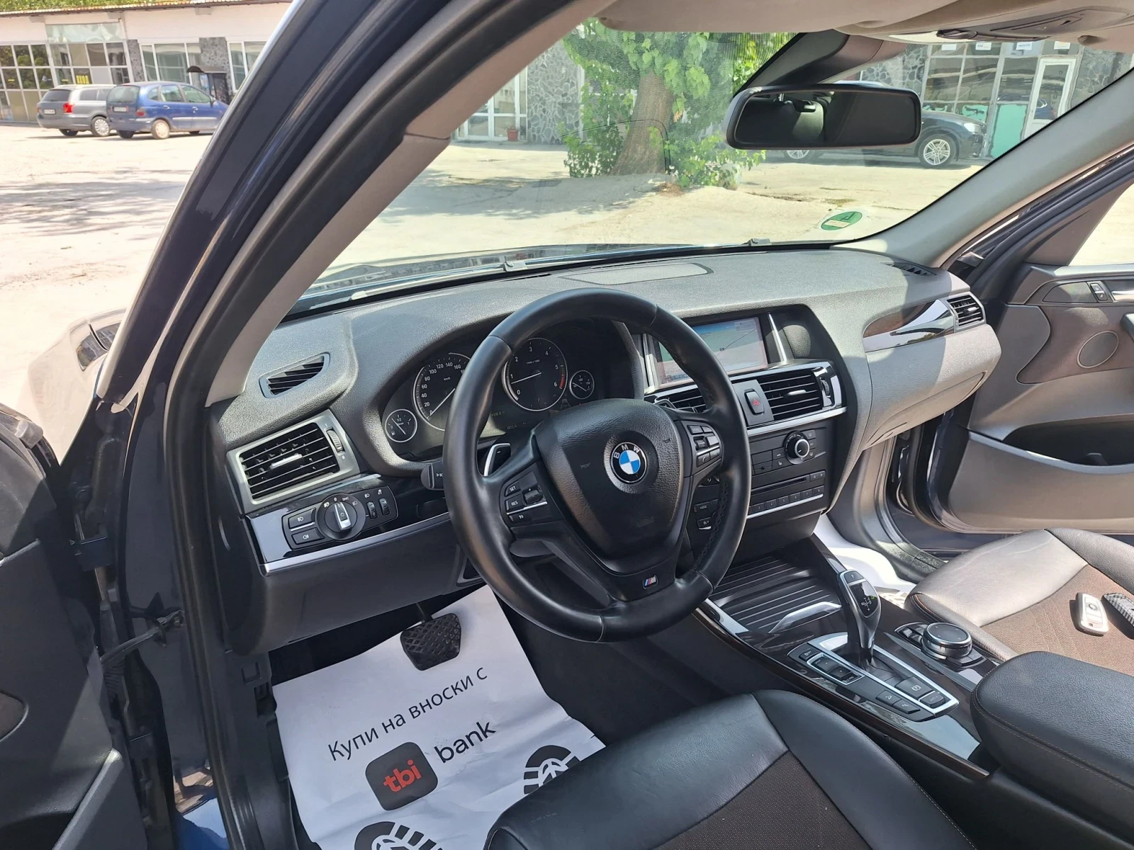 BMW X3 3.0d* FACE LIFT/����/�������-8��/4�4/258��*  | Mobile.bg � ����������� 10