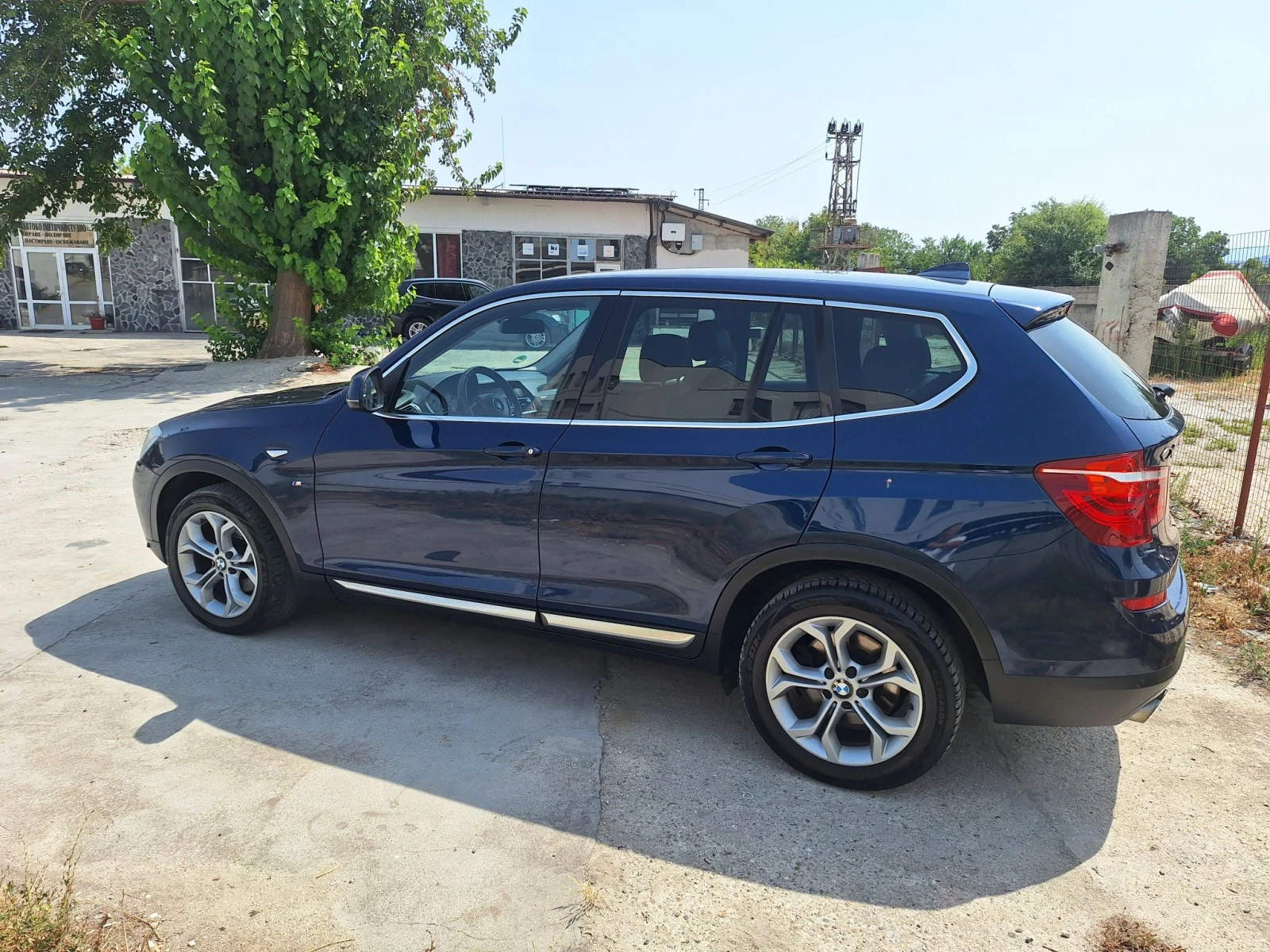 BMW X3 3.0d* FACE LIFT/����/�������-8��/4�4/258��*  | Mobile.bg � ����������� 6
