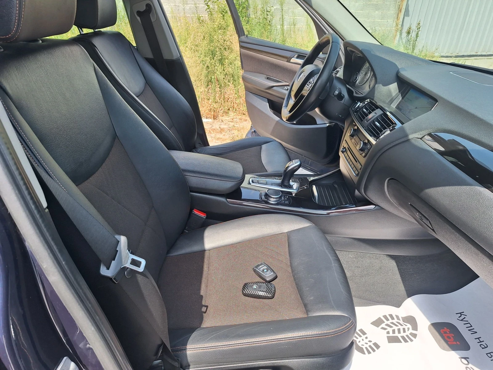 BMW X3 3.0d* FACE LIFT/����/�������-8��/4�4/258��*  | Mobile.bg � ����������� 13