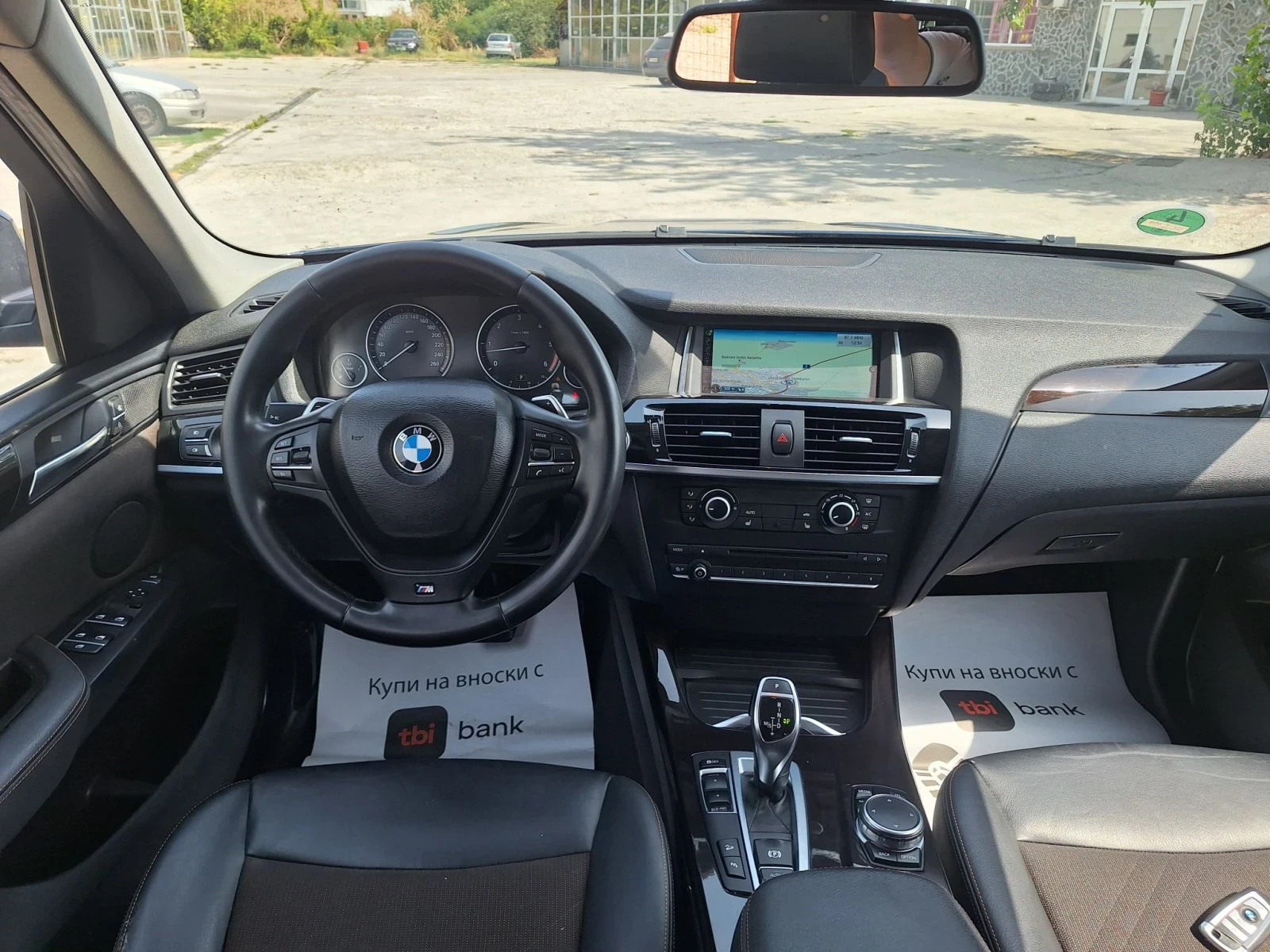 BMW X3 3.0d* FACE LIFT/����/�������-8��/4�4/258��*  | Mobile.bg � ����������� 8