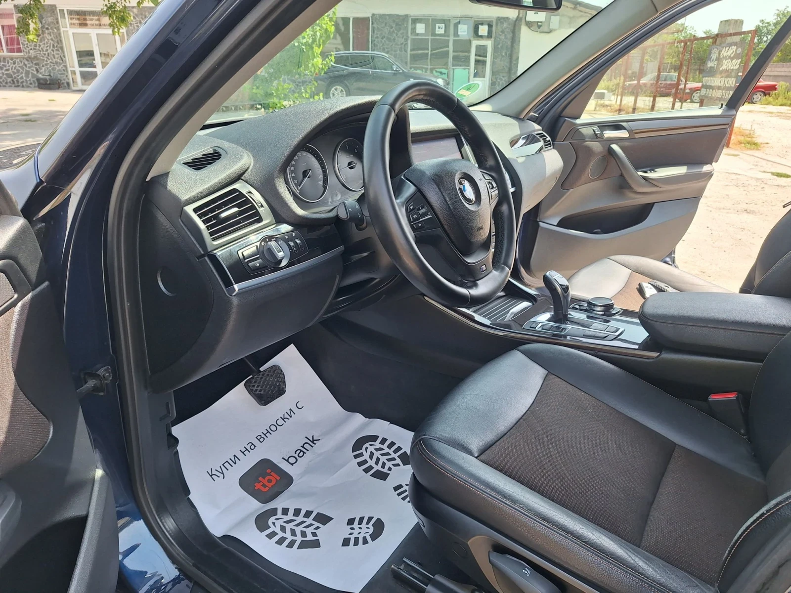 BMW X3 3.0d* FACE LIFT/����/�������-8��/4�4/258��*  | Mobile.bg � ����������� 12