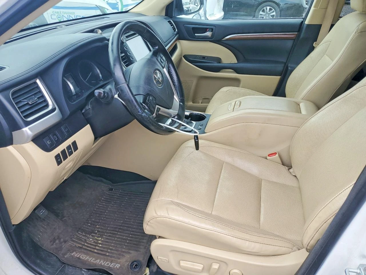 Toyota Highlander 3.5l Limited | Mobile.bg � ����������� 7