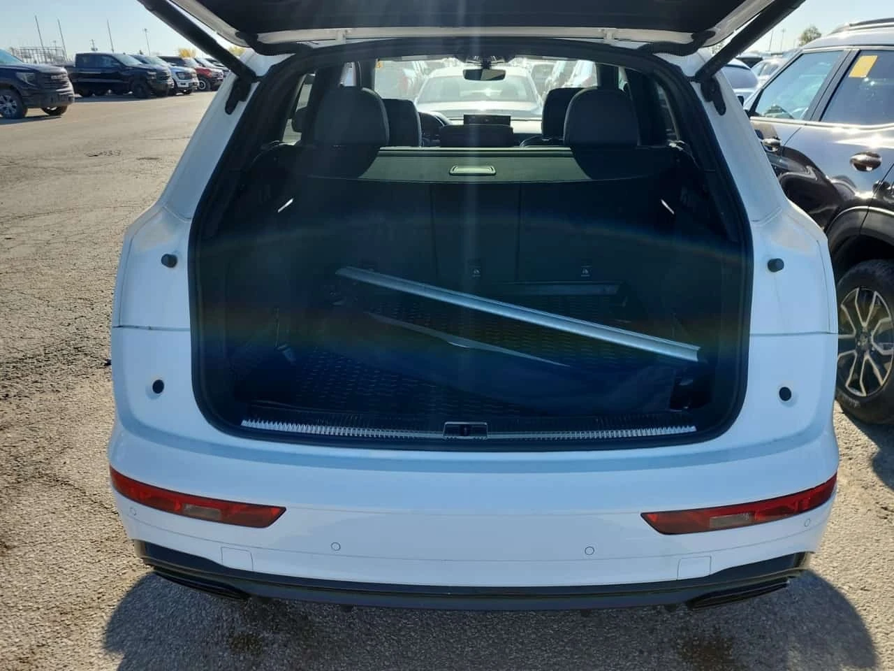 Audi Q5 * 45 Tfsi Quattro Progressiv * CARFAX *  | Mobile.bg � ����������� 7
