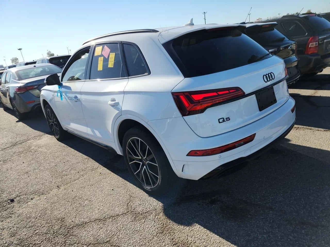 Audi Q5 * 45 Tfsi Quattro Progressiv * CARFAX *  | Mobile.bg � ����������� 4