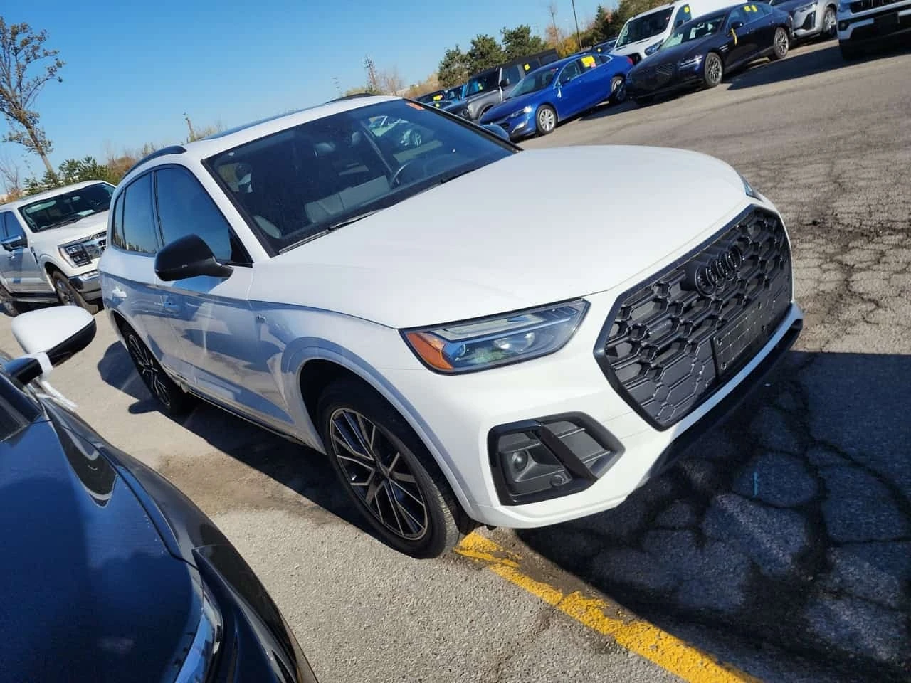 Audi Q5 * 45 Tfsi Quattro Progressiv * CARFAX *  | Mobile.bg � ����������� 2