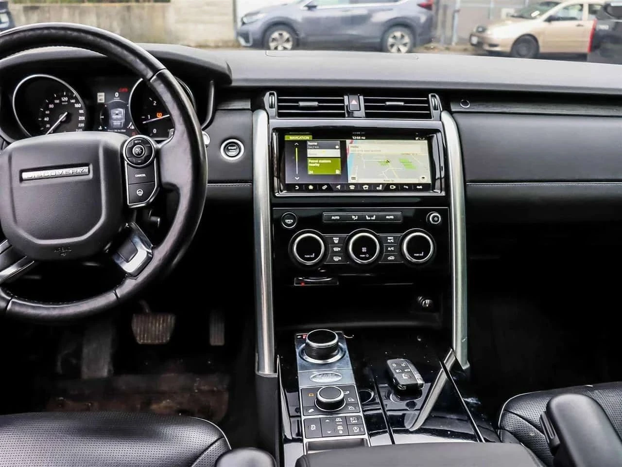 Land Rover Discovery, снимка 9 - Автомобили и джипове - 56740099