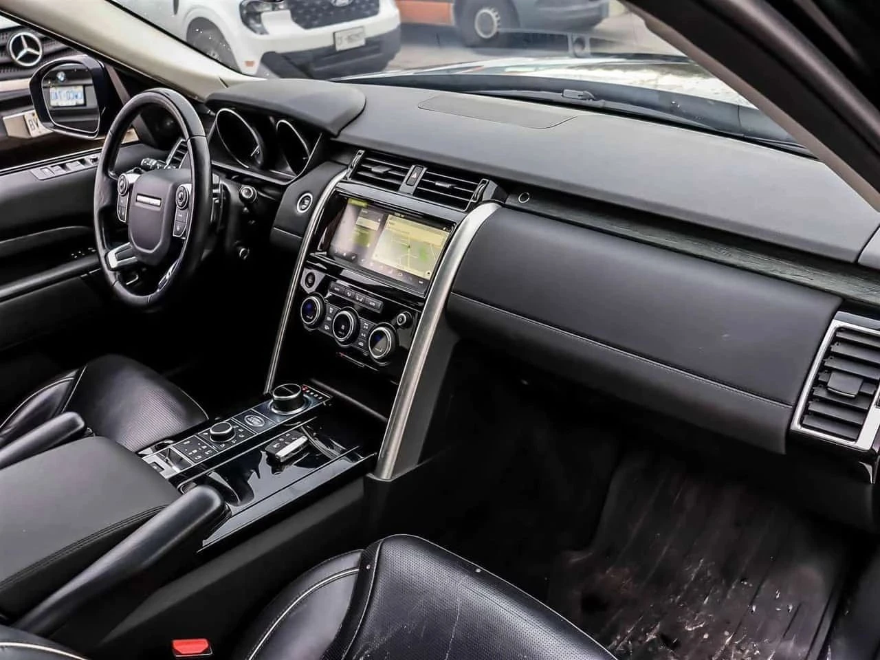 Land Rover Discovery, снимка 12 - Автомобили и джипове - 56740099