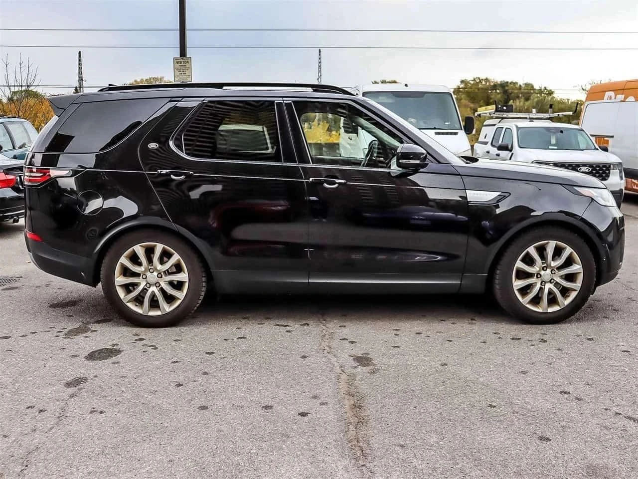 Land Rover Discovery, снимка 3 - Автомобили и джипове - 56740099