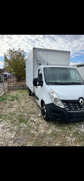 Renault Master, снимка 9