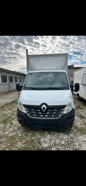 Renault Master, снимка 1