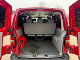VW T5 Дългата 1.9TDI с Климатик 8 местен, снимка 14