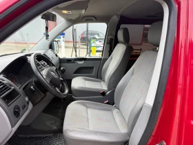 VW T5 Дългата 1.9TDI с Климатик 8 местен, снимка 10
