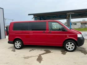 VW T5 Дългата 1.9TDI с Климатик 8 местен, снимка 8