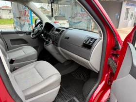 VW T5 Дългата 1.9TDI с Климатик 8 местен, снимка 11