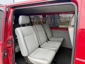 VW T5 Дългата 1.9TDI с Климатик 8 местен, снимка 12