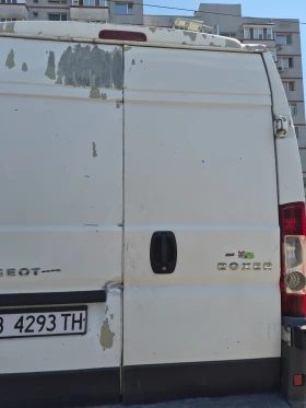Peugeot Boxer, снимка 6