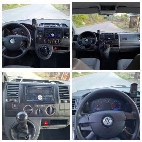 VW Caravelle 102кс 1.9Tdi, снимка 12