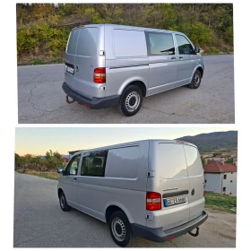 VW Caravelle 102кс 1.9Tdi, снимка 13