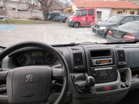 Peugeot Boxer 3.0HDI Бордови , снимка 6