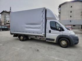 Peugeot Boxer 3.0HDI Бордови , снимка 3