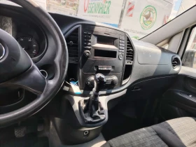 Mercedes-Benz Vito 1.6 Klimatik | Mobile.bg    6