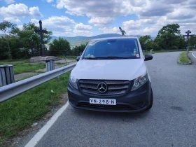 Mercedes-Benz Vito 1.6 Klimatik | Mobile.bg    1
