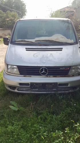  Mercedes-Benz Vito
