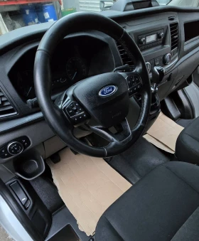 Ford Transit Custom, снимка 6