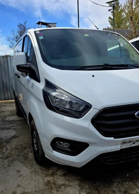 Ford Transit Custom, снимка 3