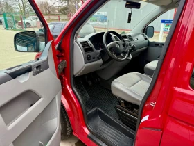 VW T5 Дългата 1.9TDI с Климатик 8 местен | Auto.bg — изображение 9