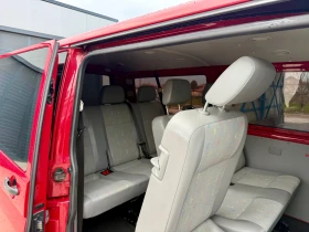 VW T5 Дългата 1.9TDI с Климатик 8 местен | Auto.bg — изображение 13