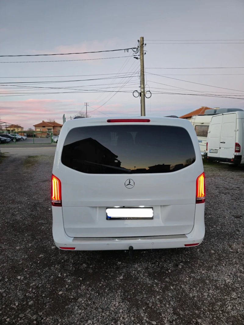 Mercedes-Benz V 250, снимка 5 - Бусове и автобуси - 48383214