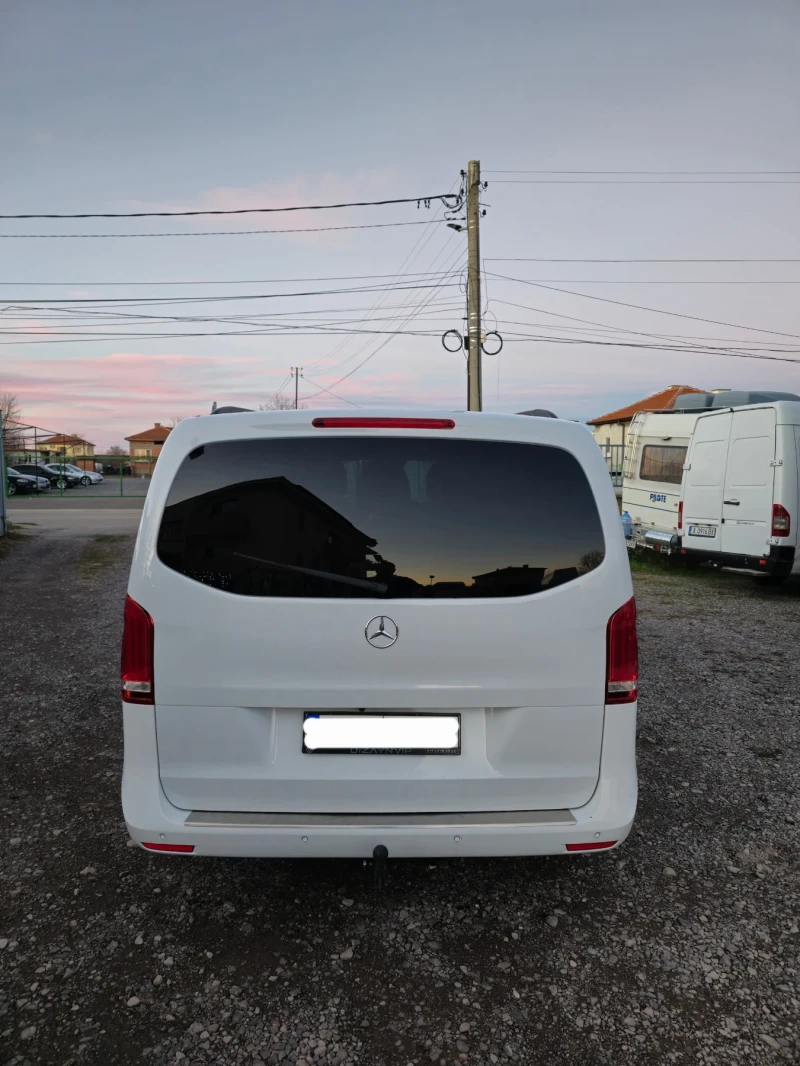 Mercedes-Benz V 250, снимка 6 - Бусове и автобуси - 48383214