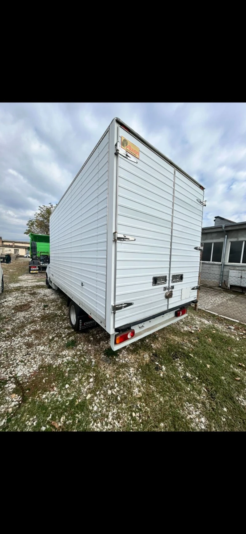 Renault Master, снимка 4 - Бусове и автобуси - 52190130