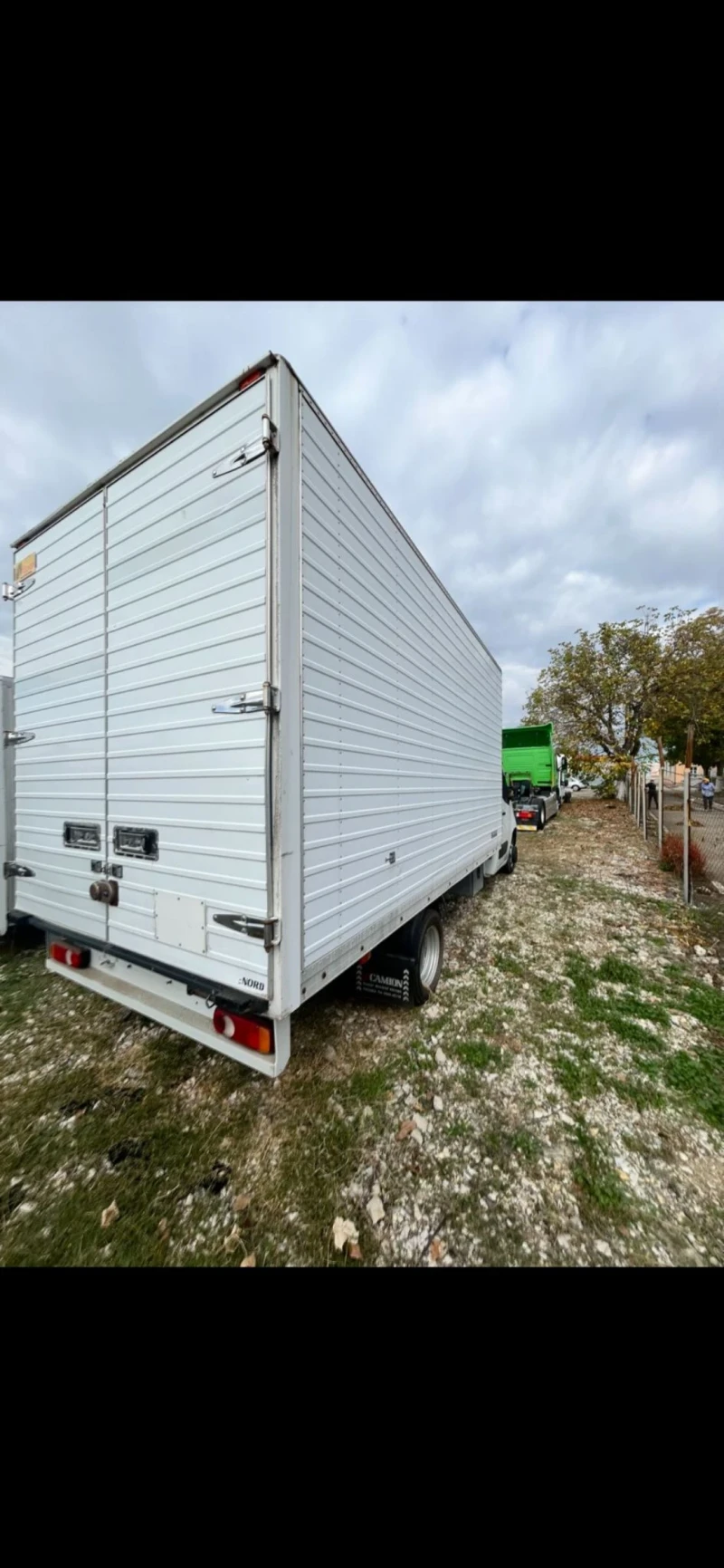 Renault Master, снимка 3 - Бусове и автобуси - 52190130