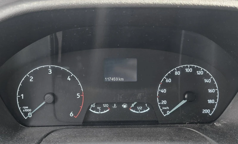 Ford Transit Custom, снимка 9 - Бусове и автобуси - 52454532