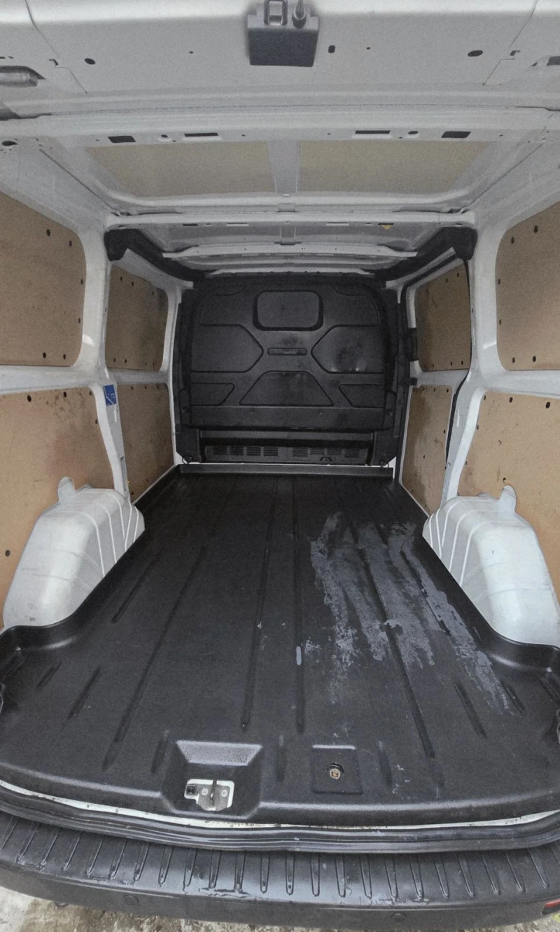 Ford Transit Custom, снимка 5 - Бусове и автобуси - 52454532