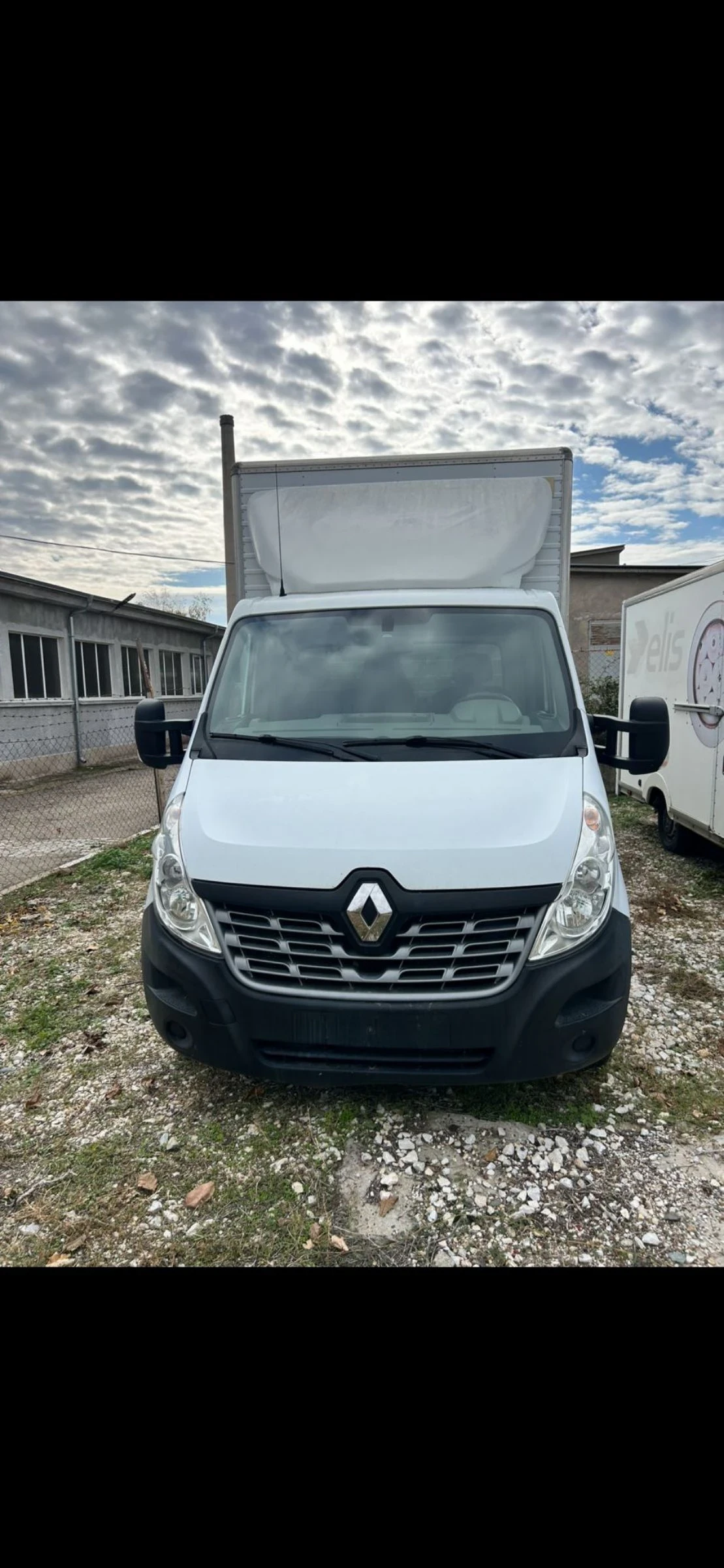 Renault Master, снимка 1