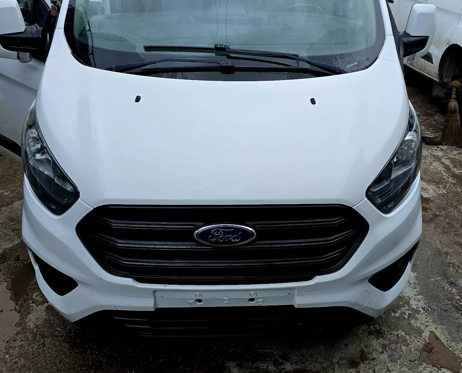 Ford Transit Custom | Mobile.bg � ����������� 2