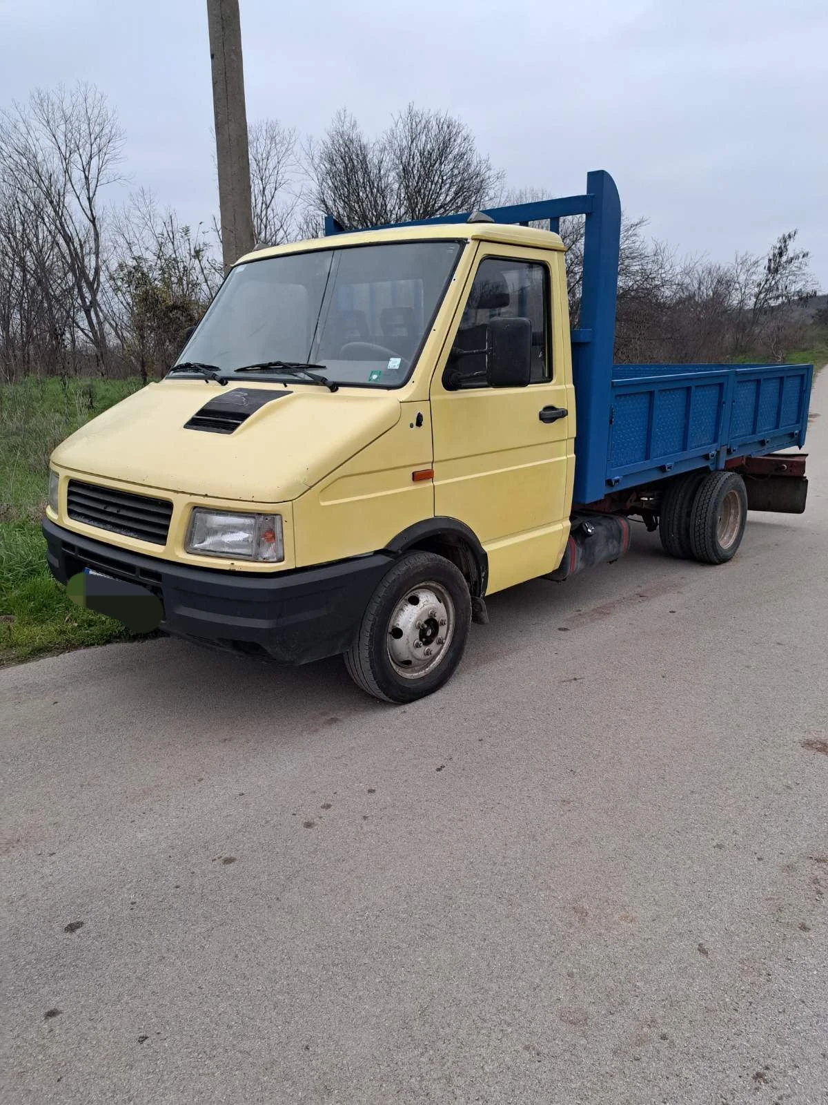 Iveco Daily 4012