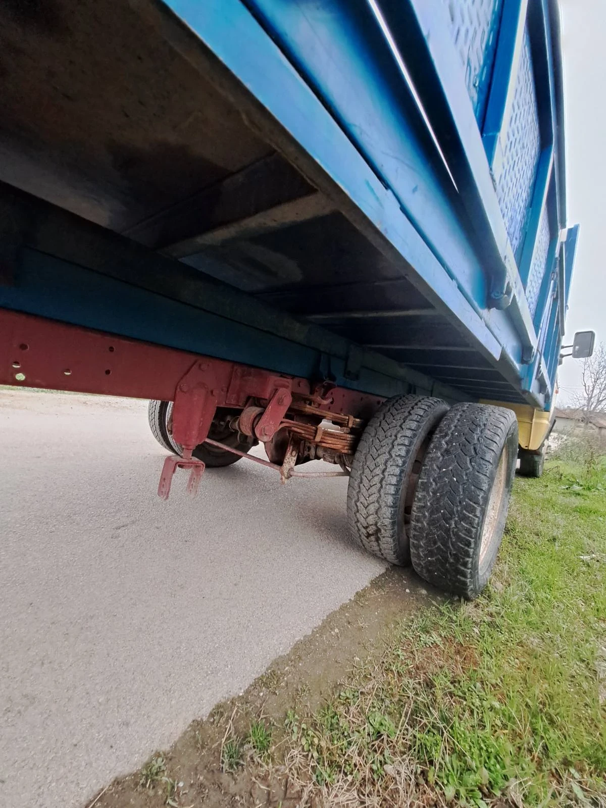 Iveco Daily 4012, снимка 4 - Бусове и автобуси - 53963643