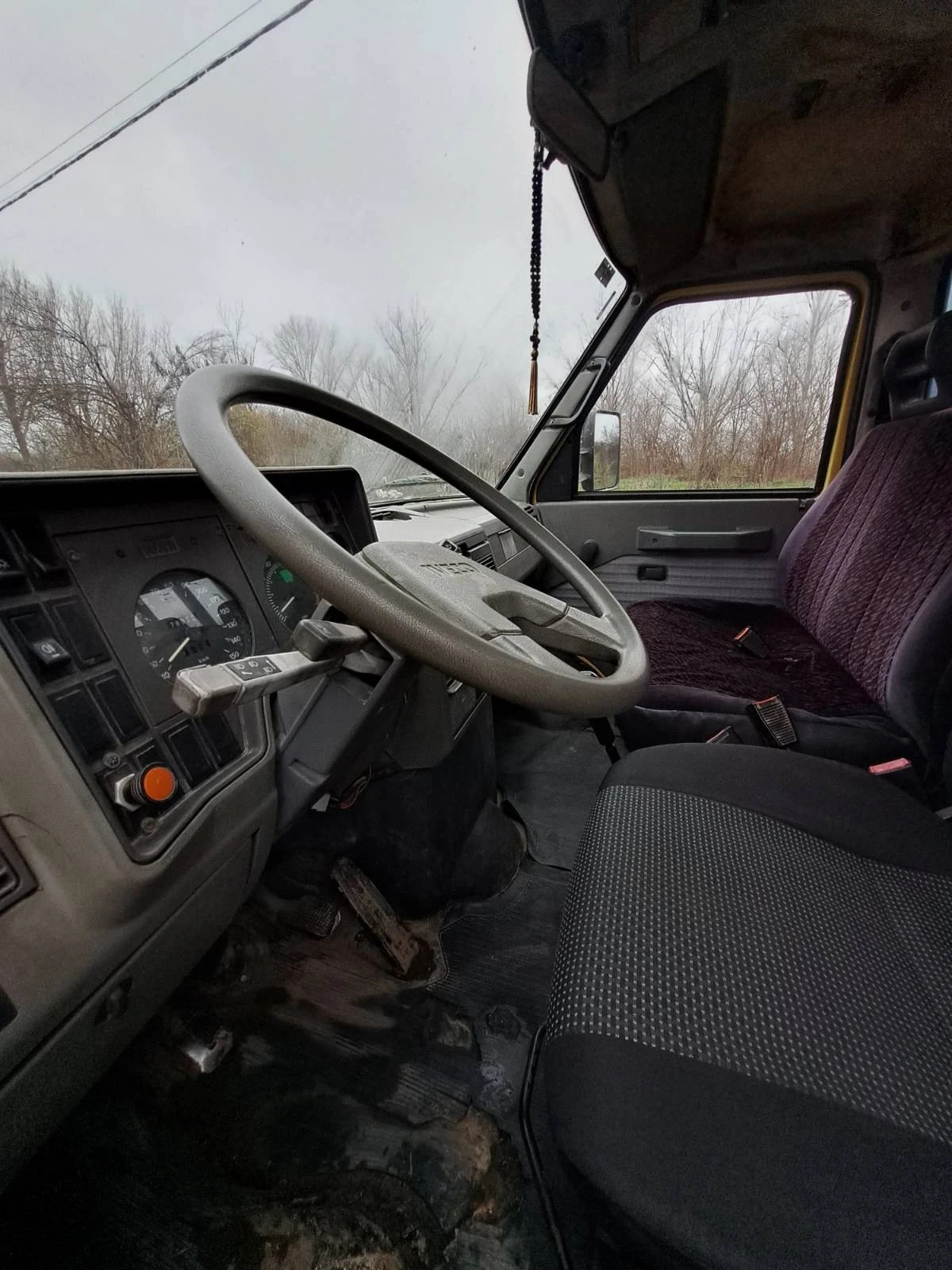 Iveco Daily 4012, снимка 6 - Бусове и автобуси - 53963643