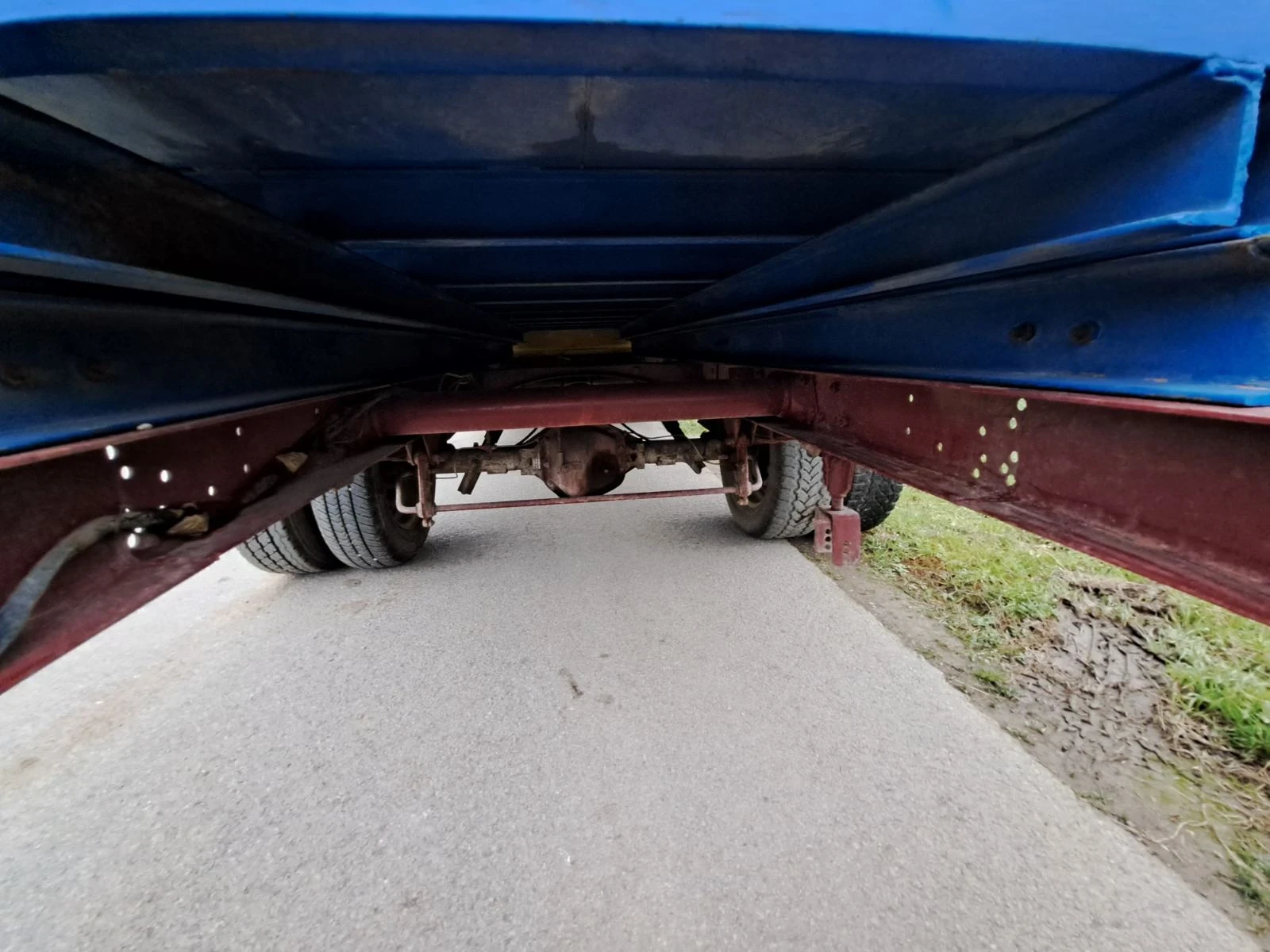 Iveco Daily 4012, снимка 3 - Бусове и автобуси - 53963643