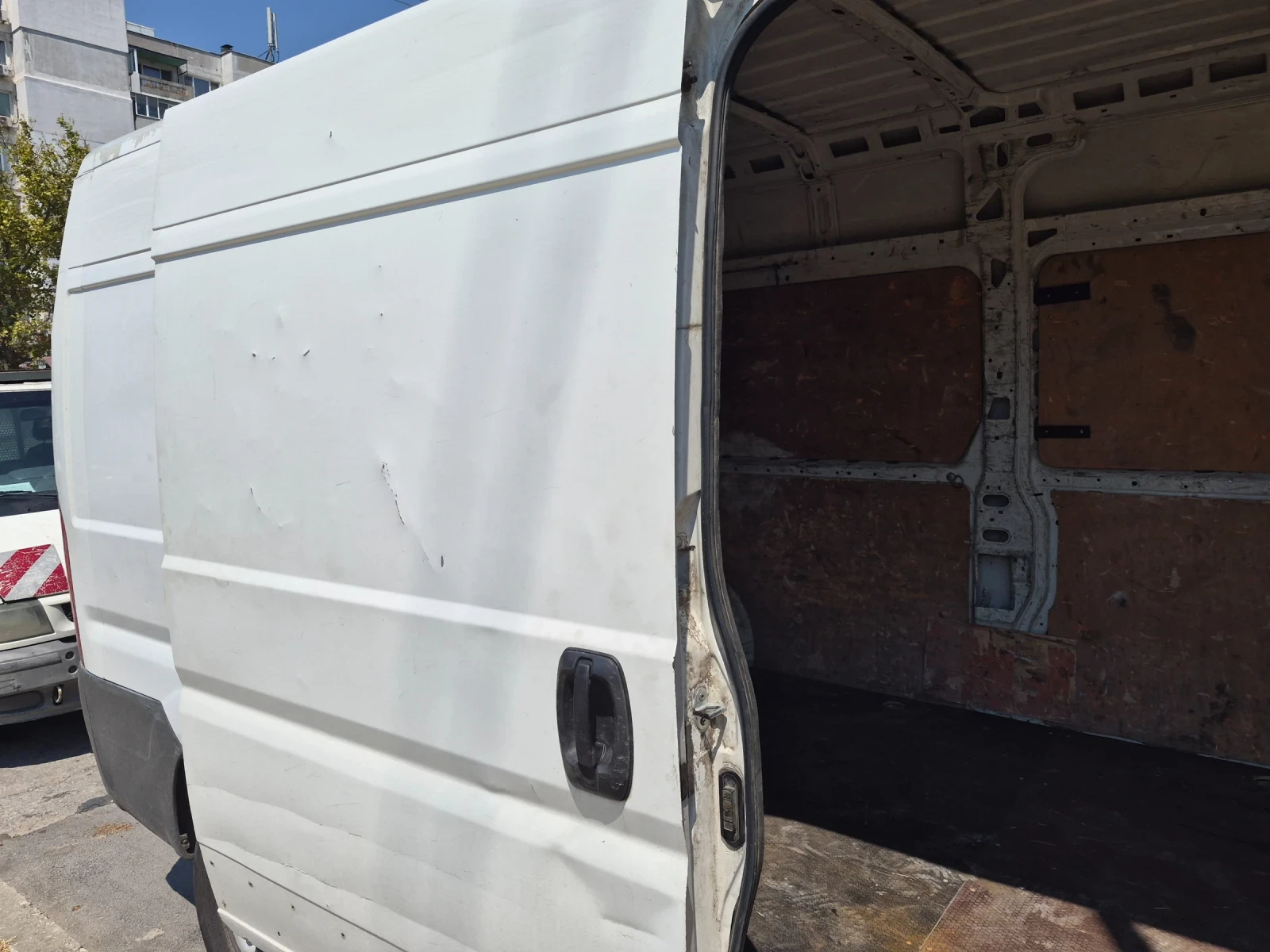 Peugeot Boxer, снимка 12 - Бусове и автобуси - 55604430