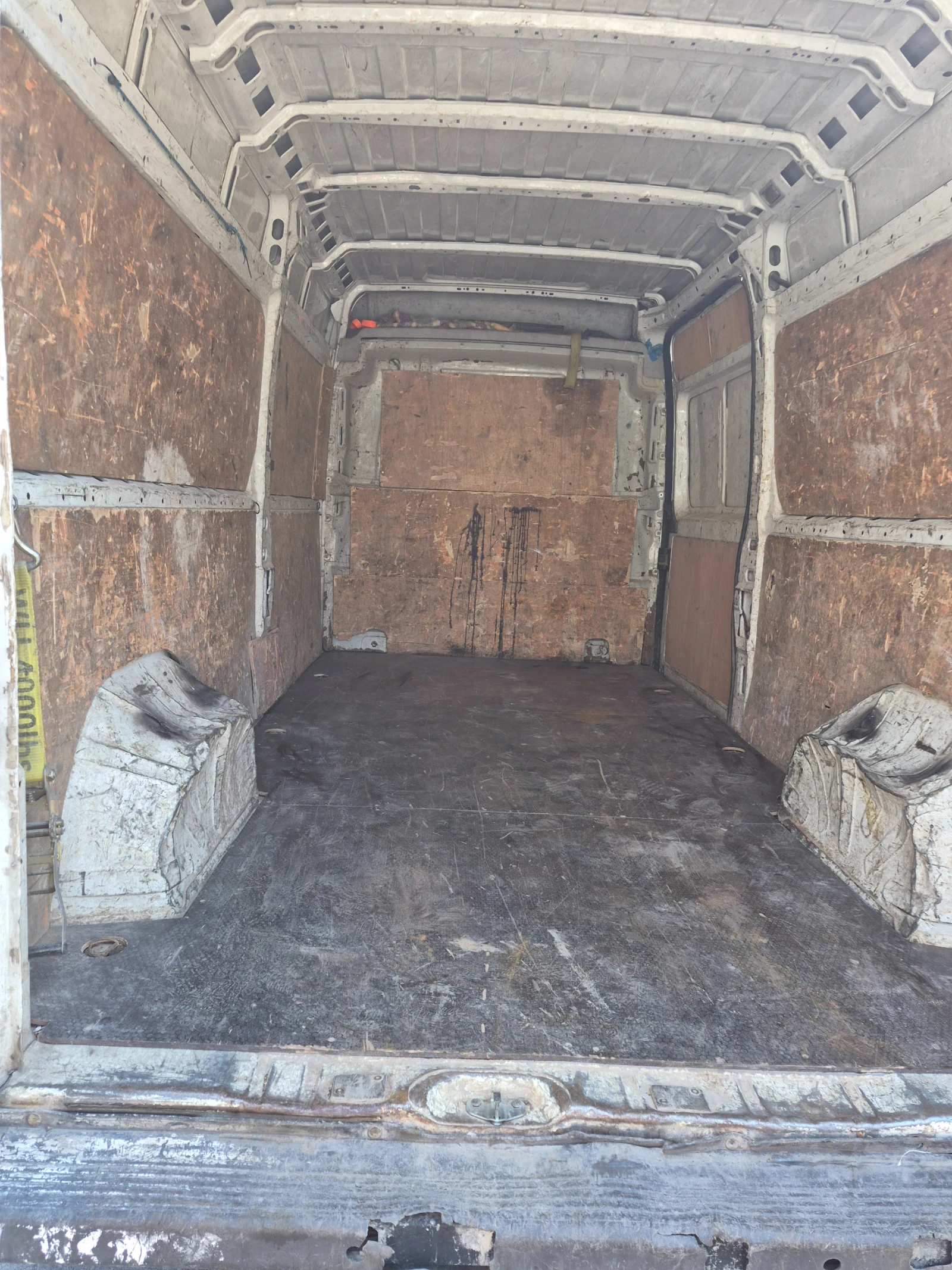 Peugeot Boxer, снимка 10 - Бусове и автобуси - 55604430