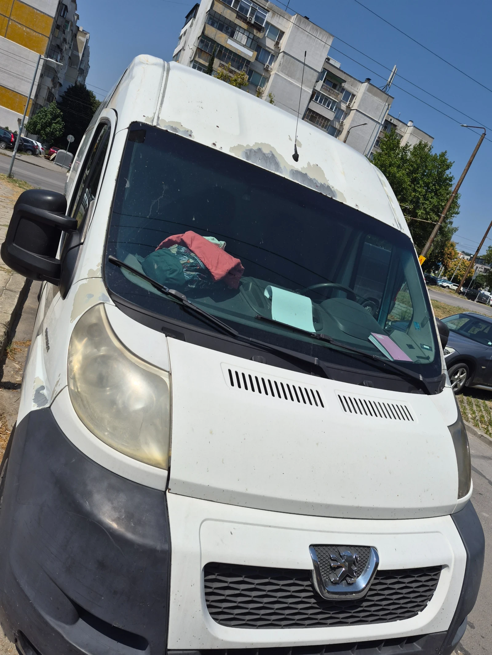 Peugeot Boxer