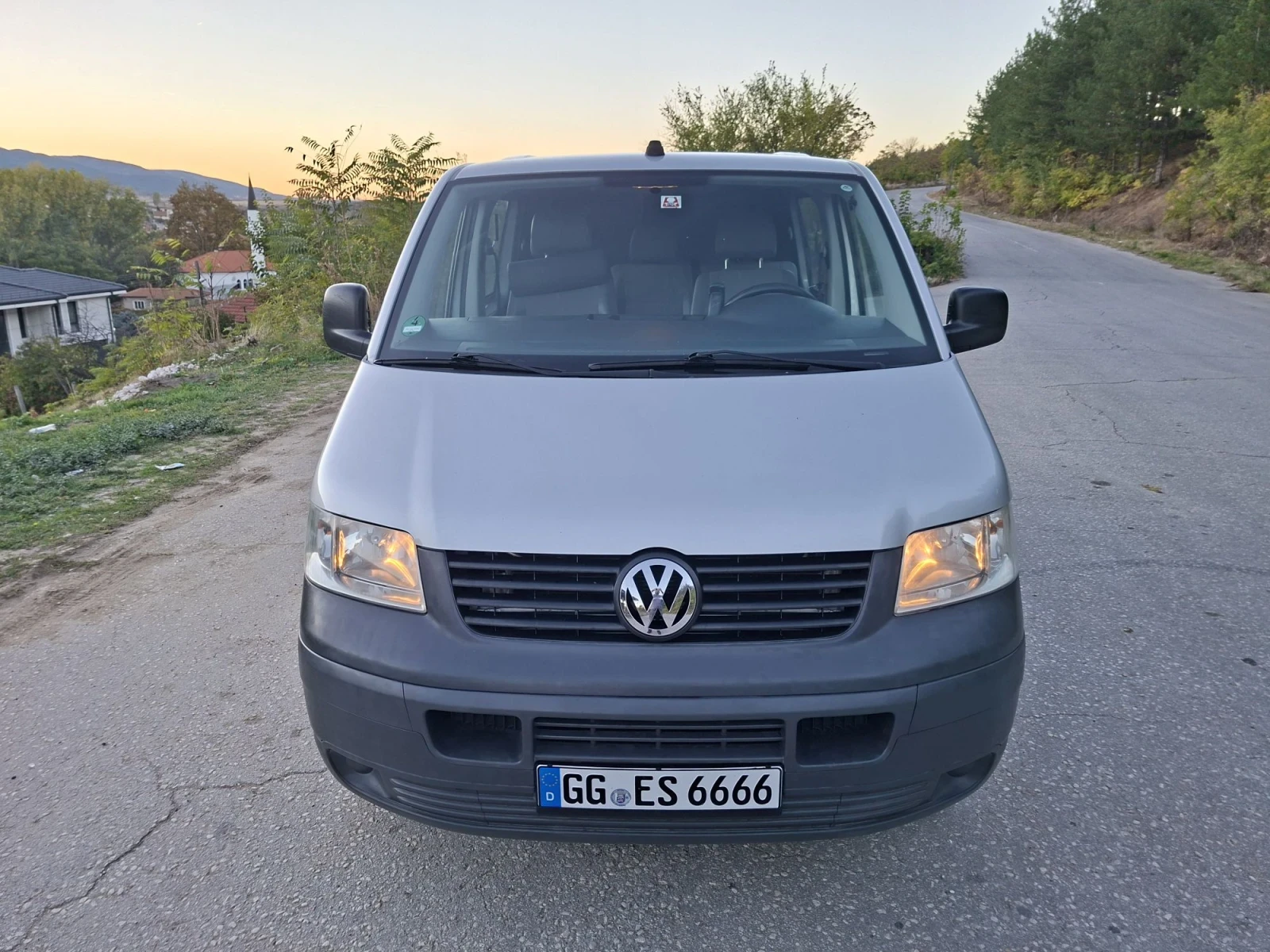 VW Caravelle 102кс 1.9Tdi