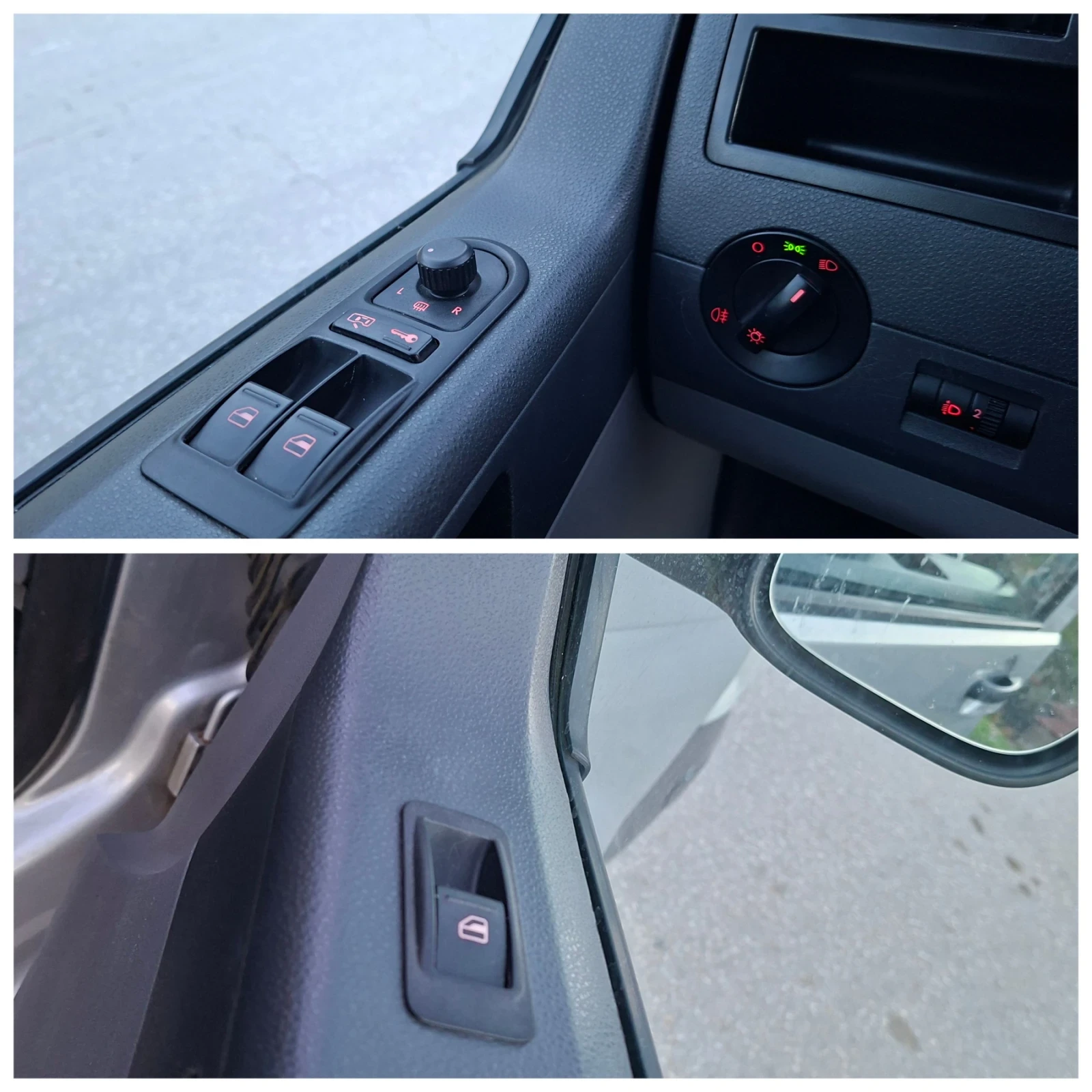 VW Caravelle 102кс 1.9Tdi, снимка 11 - Бусове и автобуси - 56629429